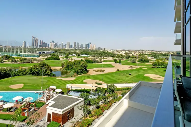 Emirates Hills