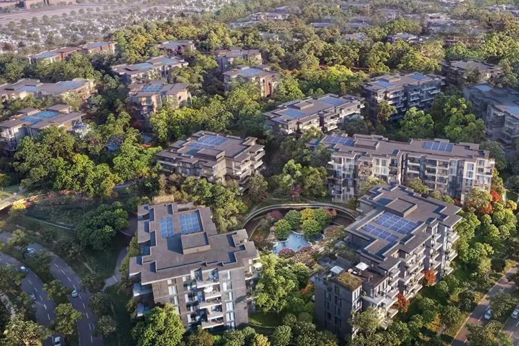 Ghaf Woods Phase 2