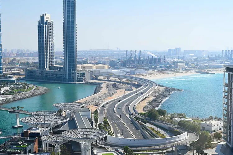 Jebel Ali Hills