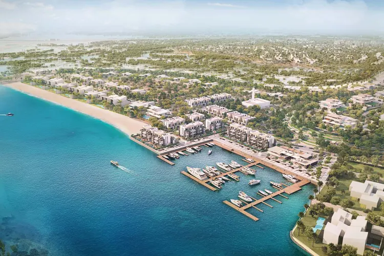 Jubail Island