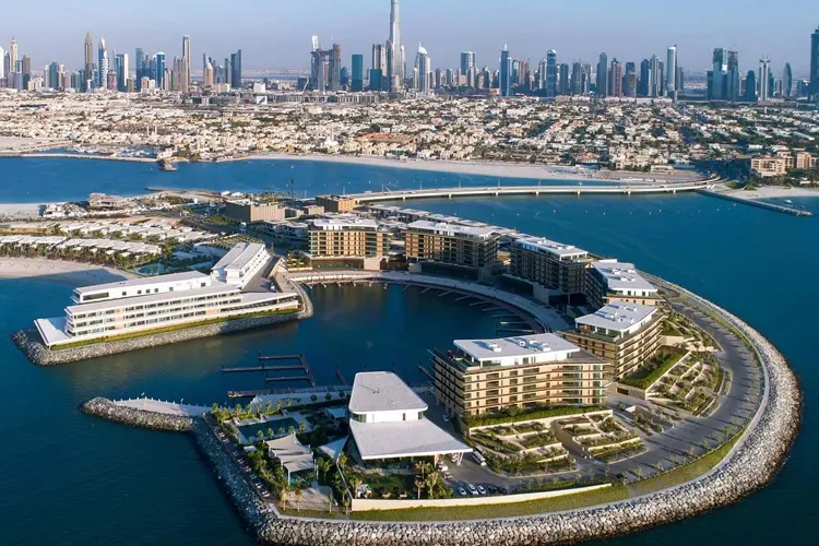 Jumeirah Bay