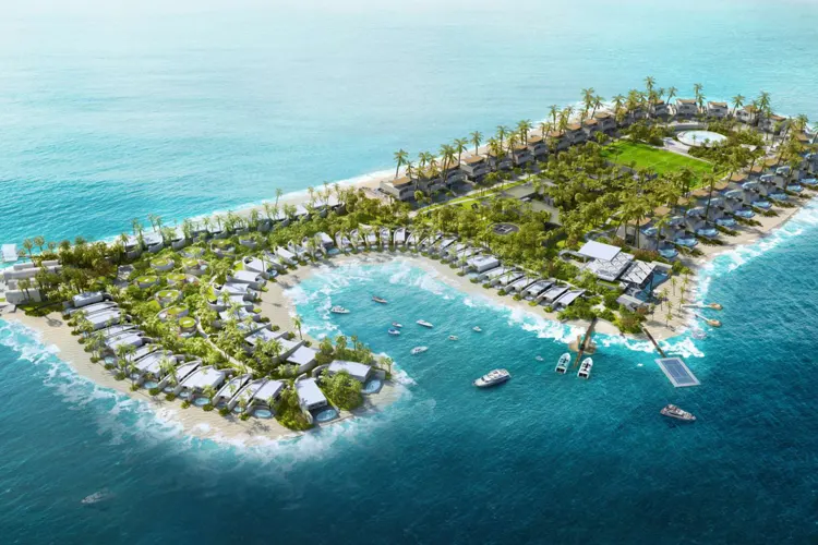 Zuha Island