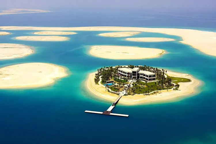 The World Islands