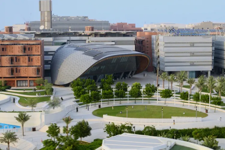 Masdar City
