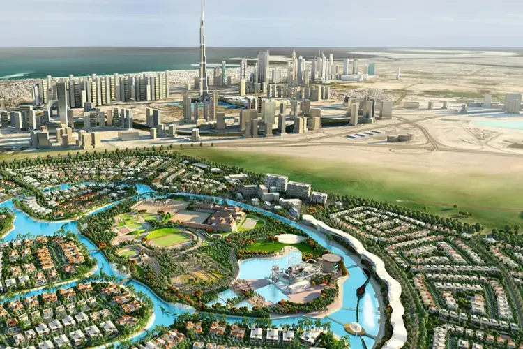 Meydan Dubai
