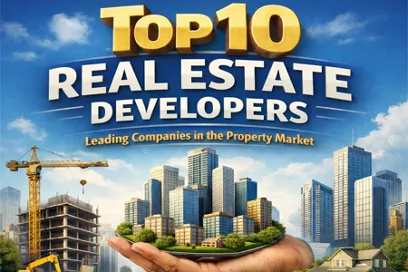 Top 10 Real Estate Developers in Dubai: Trusted Builders Guide