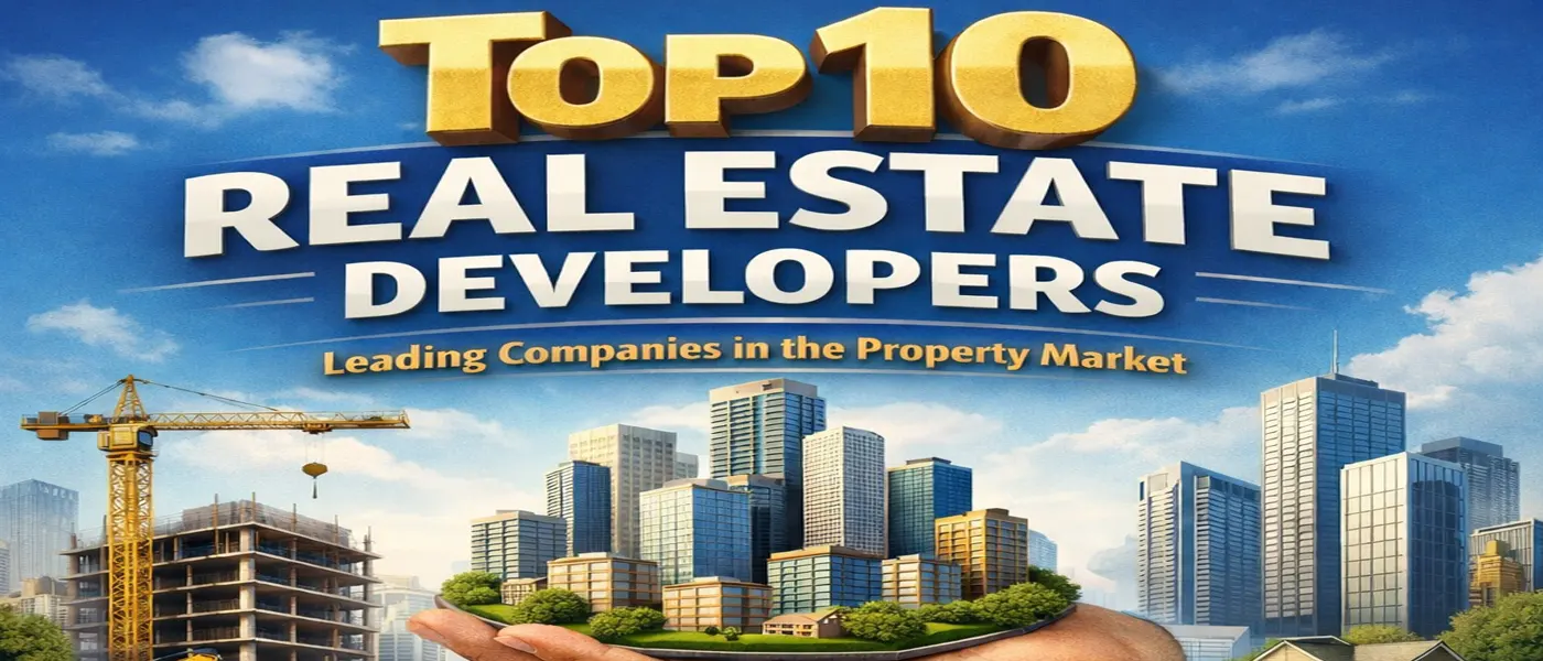 Top 10 Real Estate Developers in Dubai: A Complete Buyer & Investor Guide - Aspire Concept Properties