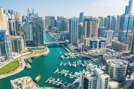 Best Investment Areas in Dubai 2026: High ROI Locations