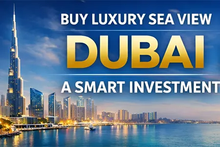 Top 5 Waterfront Communities in Dubai - Luxury Living Lifestyle