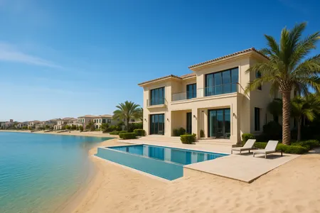 Waterfront Villas in Dubai - A Prime Investment for Global Buyers