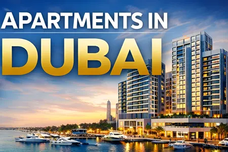 Affordable Apartments in Dubai: Attractive Payment Plans