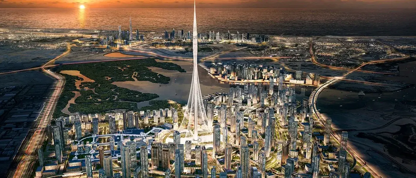 Why Should Invest in DCH (Dubai Creek Harbour) - Aspire Concept Properties