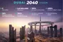 Dubai Future - Mission 2040: Forecast & Snapshot