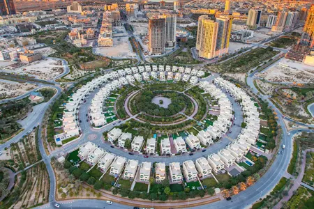 JVC Dubai - Best Investment Area for High ROI & Rental Yields