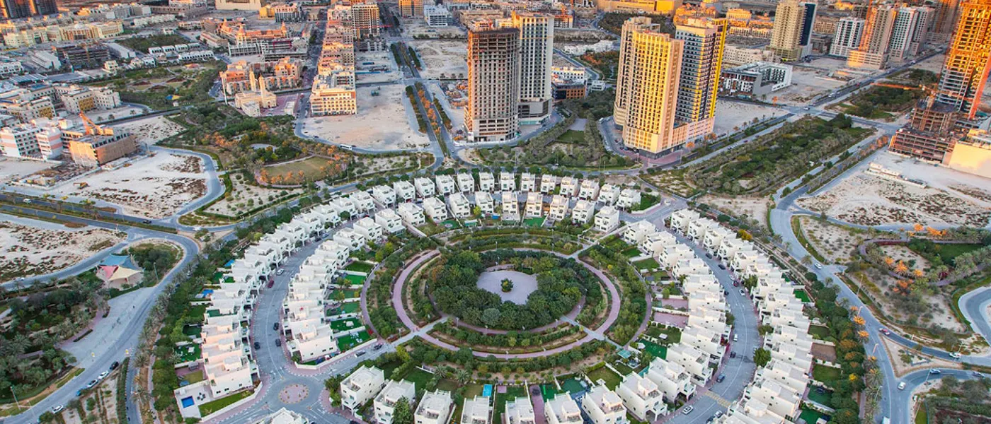 How JVC Become The Best Investment Area? - Aspire Concept Properties