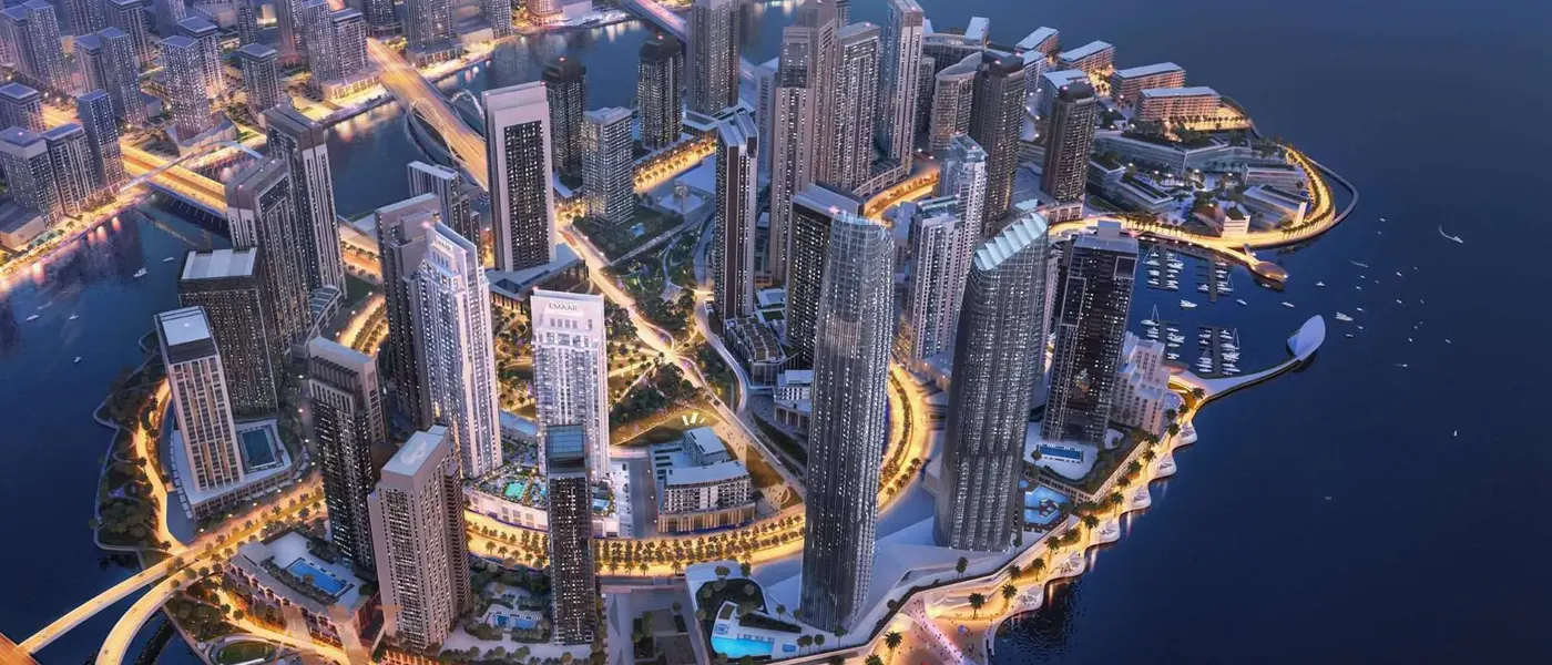 Beauty of Dubai Real Estate: Why We Love This City? - Aspire Concept Properties