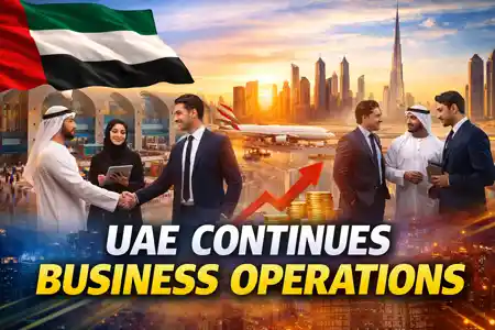 UAE Continues Operations with Worker Safety as Top Priority