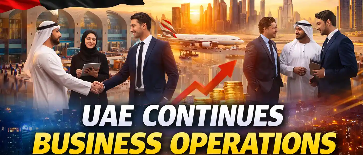 UAE Continues Operations - Worker Safety as Top Priority - Aspire Concept Properties