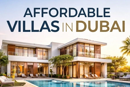 Affordable Villas in Dubai | Budget-Friendly Luxury Homes