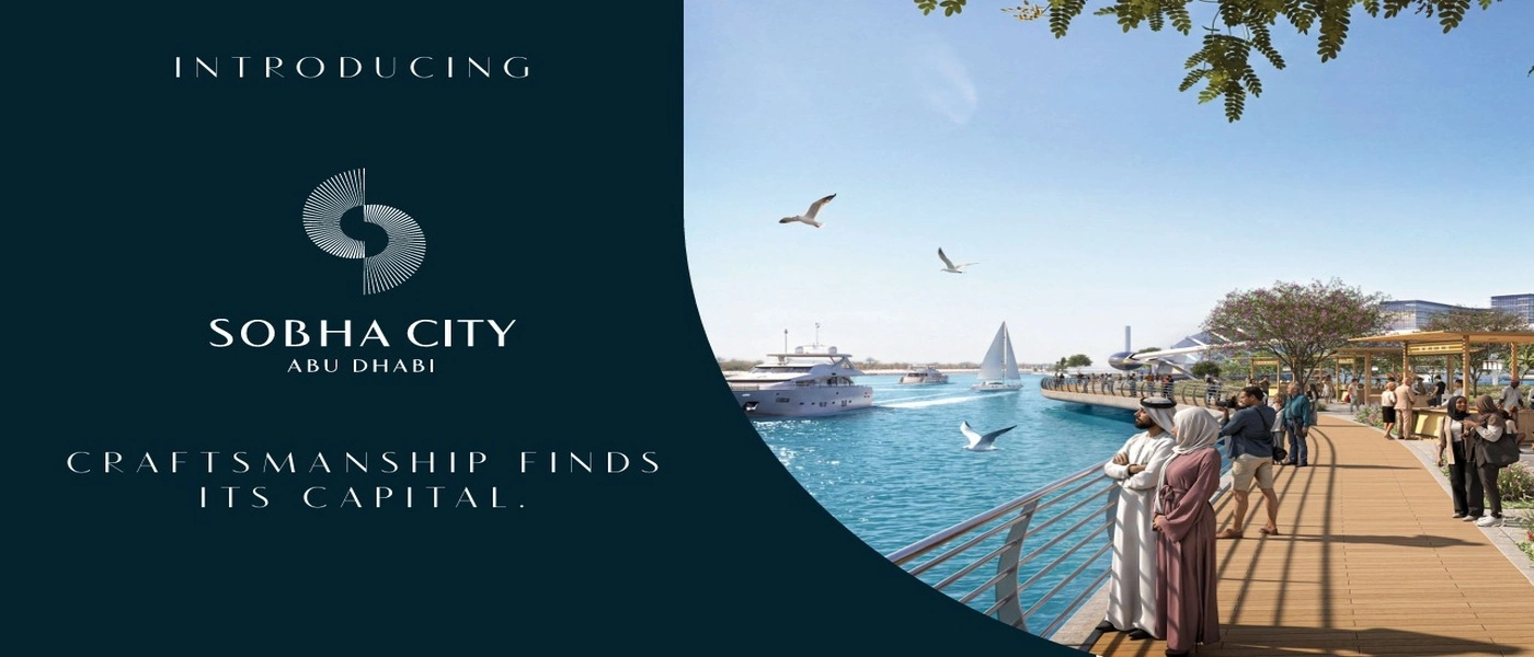 Sobha City Abu Dhabi - Phase 1 | Luxury Waterfront Community - Aspire Concept Properties