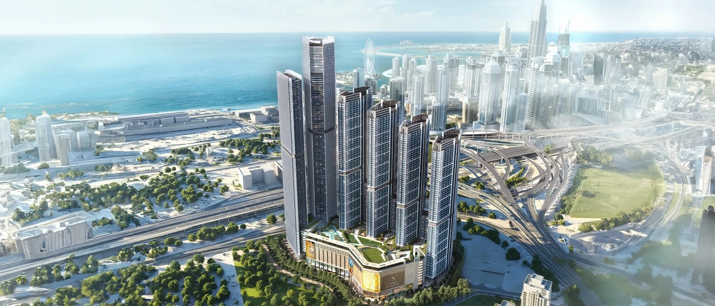 Dubai Property Prices Jumped Up to 153% Since 2021 Across Key Communities - Aspire Concept Properties
