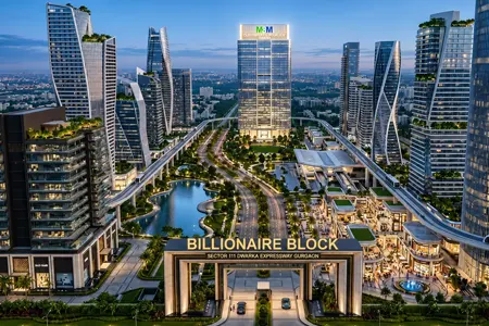 M3M Billionaire's Block, Sector 111 Gurgaon – Branded Ultra-Luxury Living