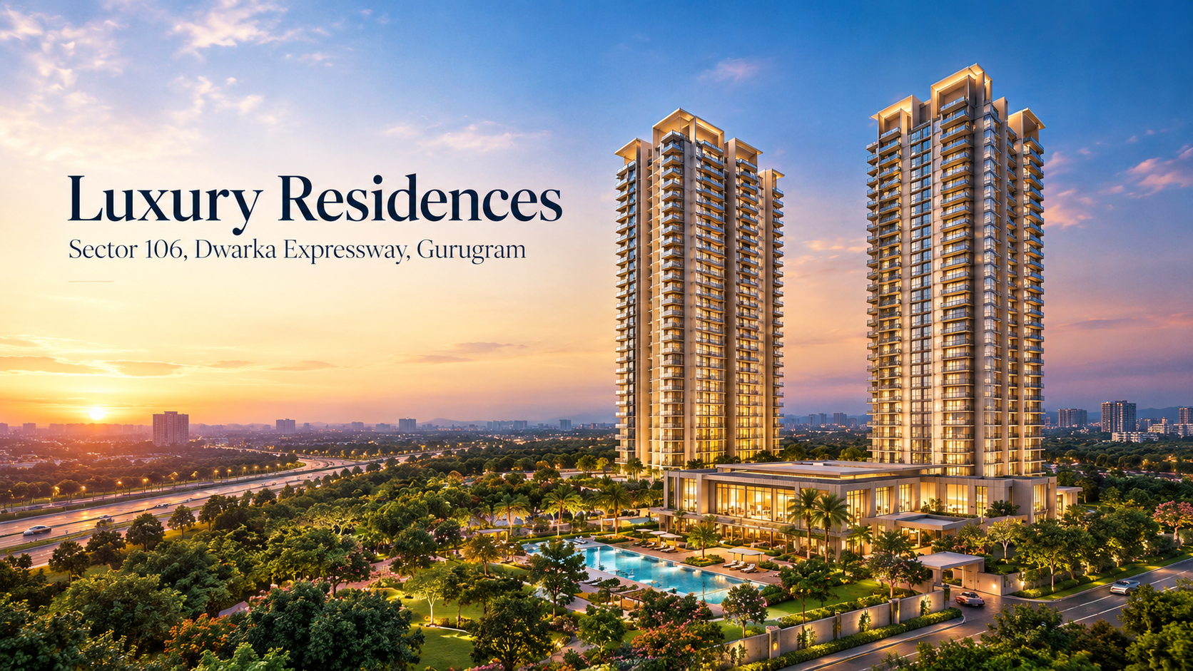 Exclusive Pre-Launch Residences by Conscient at Sector 106, Dwarka Expressway, Gurugram - Aspire Concept Properties