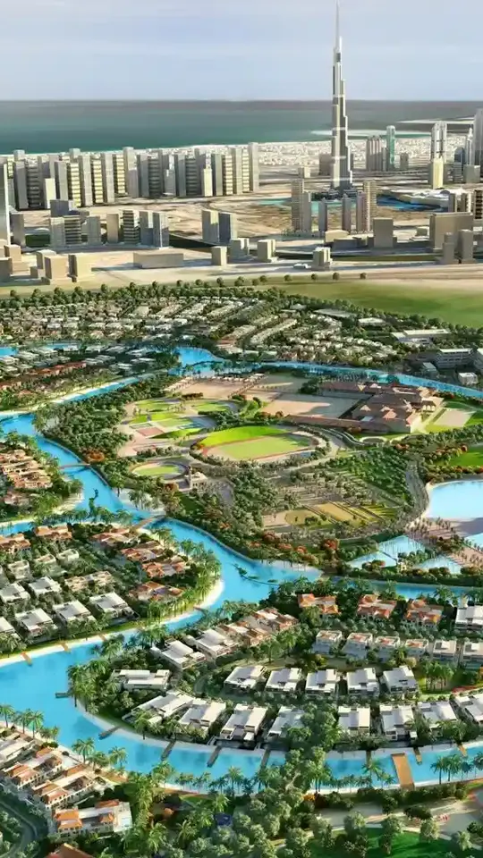 Mohd Bin Rashid City