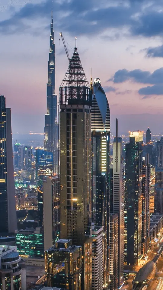 Sheikh Zayed Road