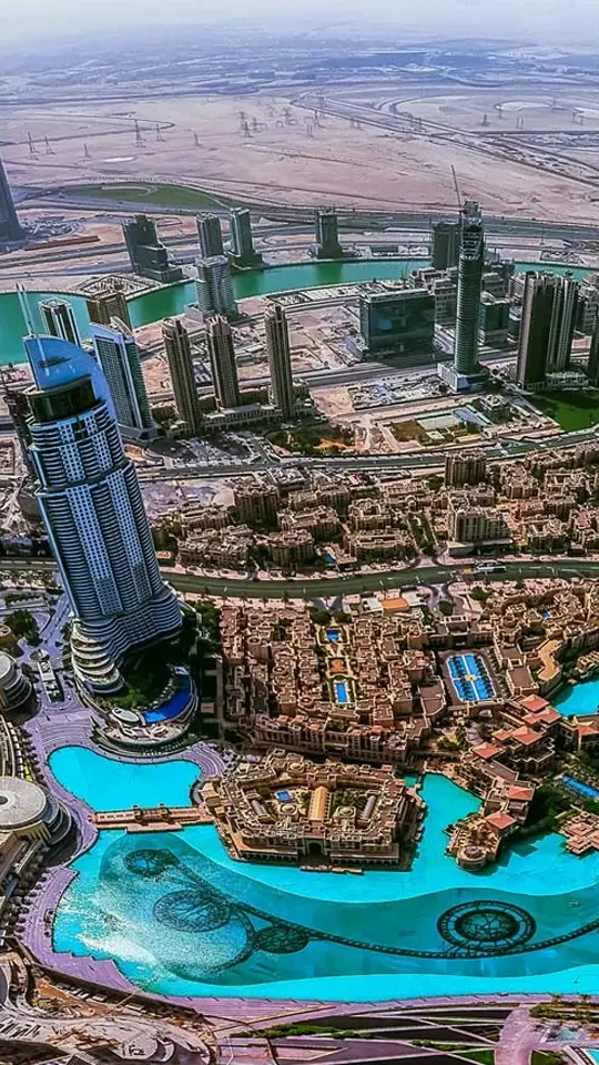 Dubai Community