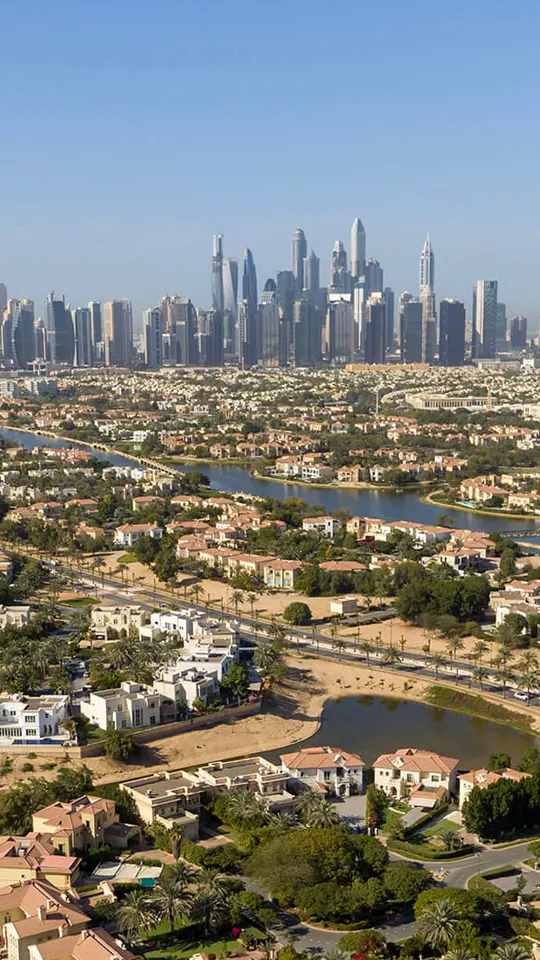 Jumeirah Islands