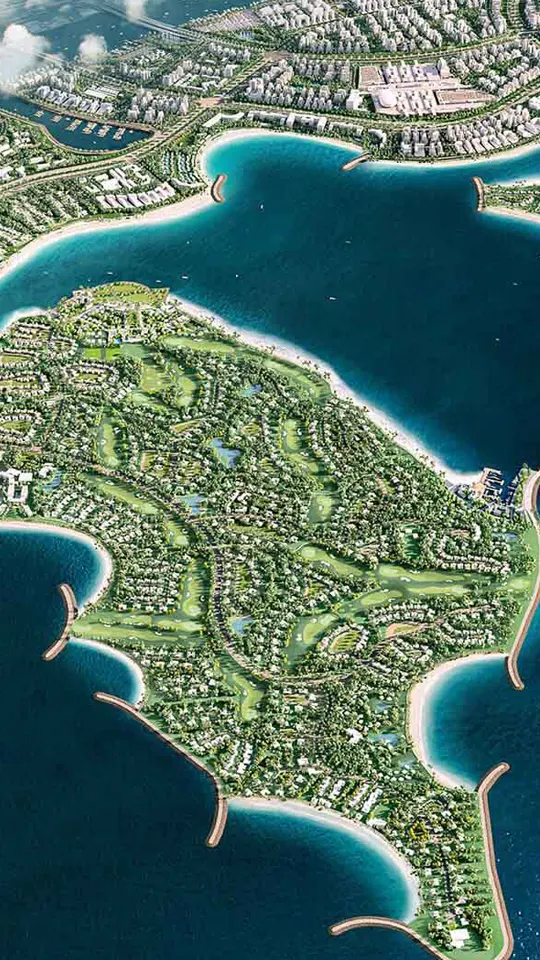 Dubai Islands