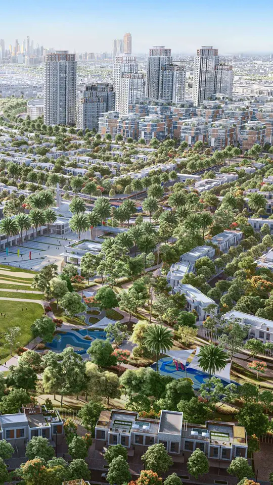 Dubai International City 2