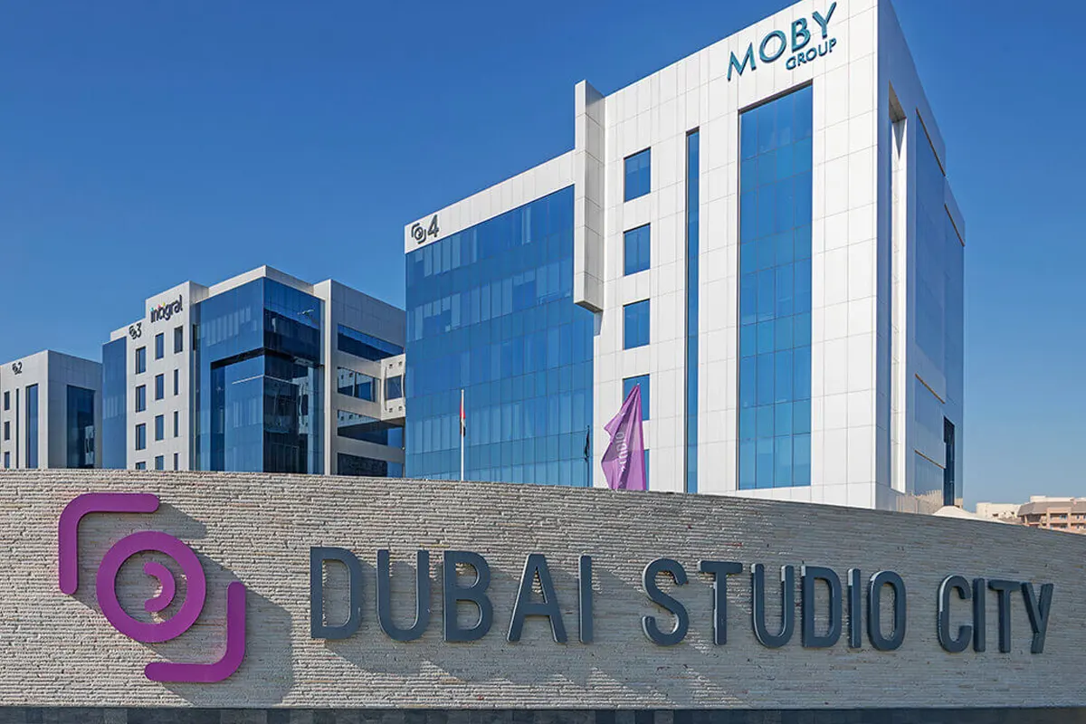 Dubai Studio City Gallery