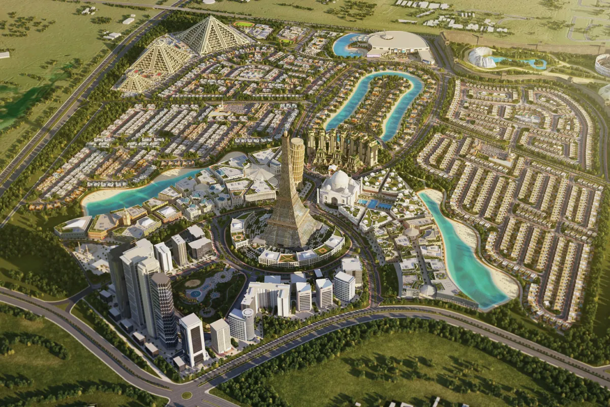 Falconcity Wonders Gallery