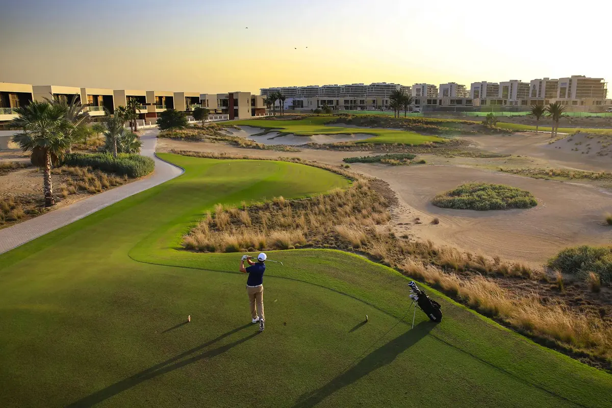 Jumeirah Golf Estates Gallery