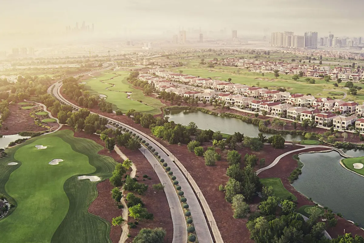 Jumeirah Golf Estates Gallery