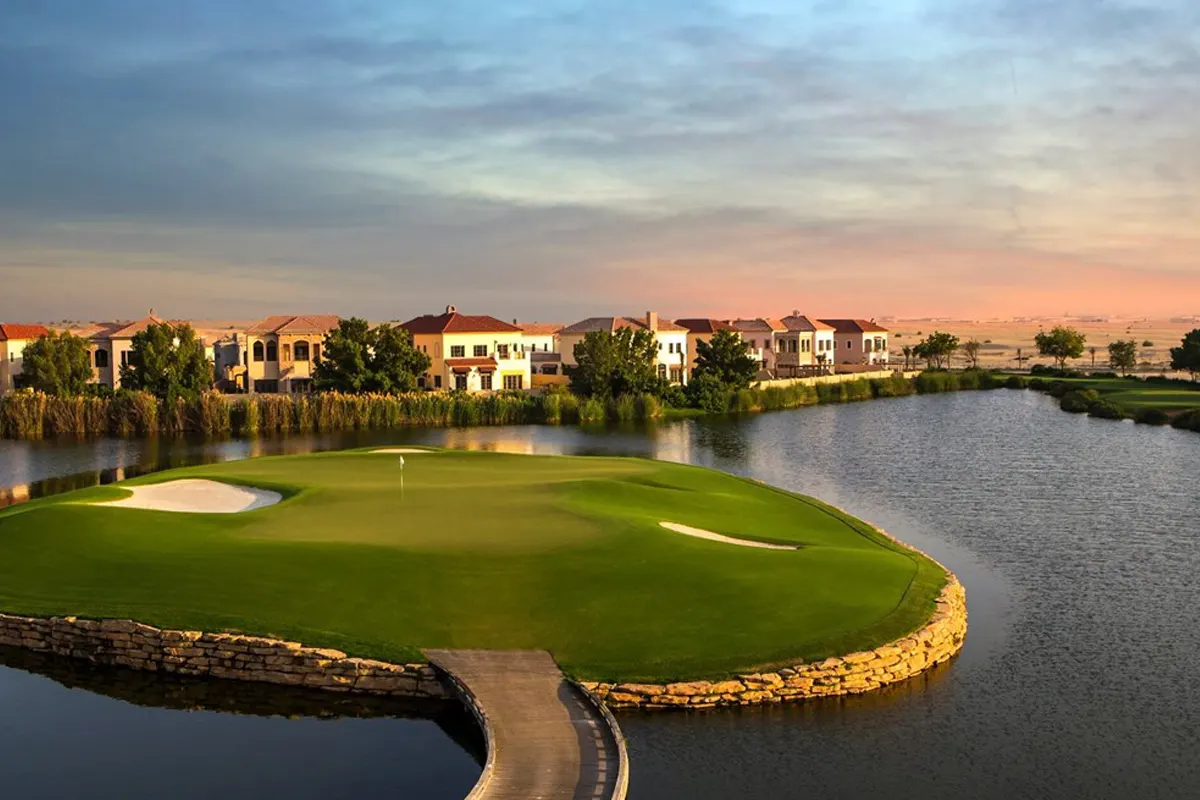 Jumeirah Golf Estates Gallery