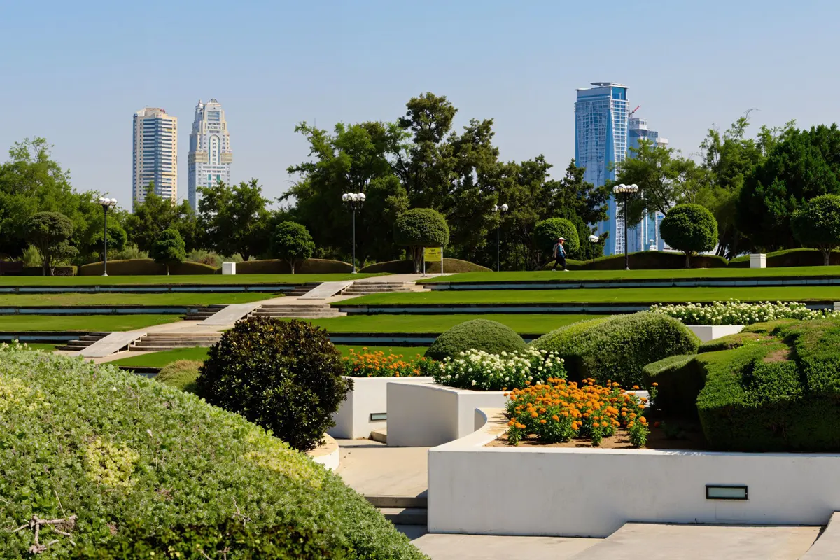 Jumeirah Garden City Gallery
