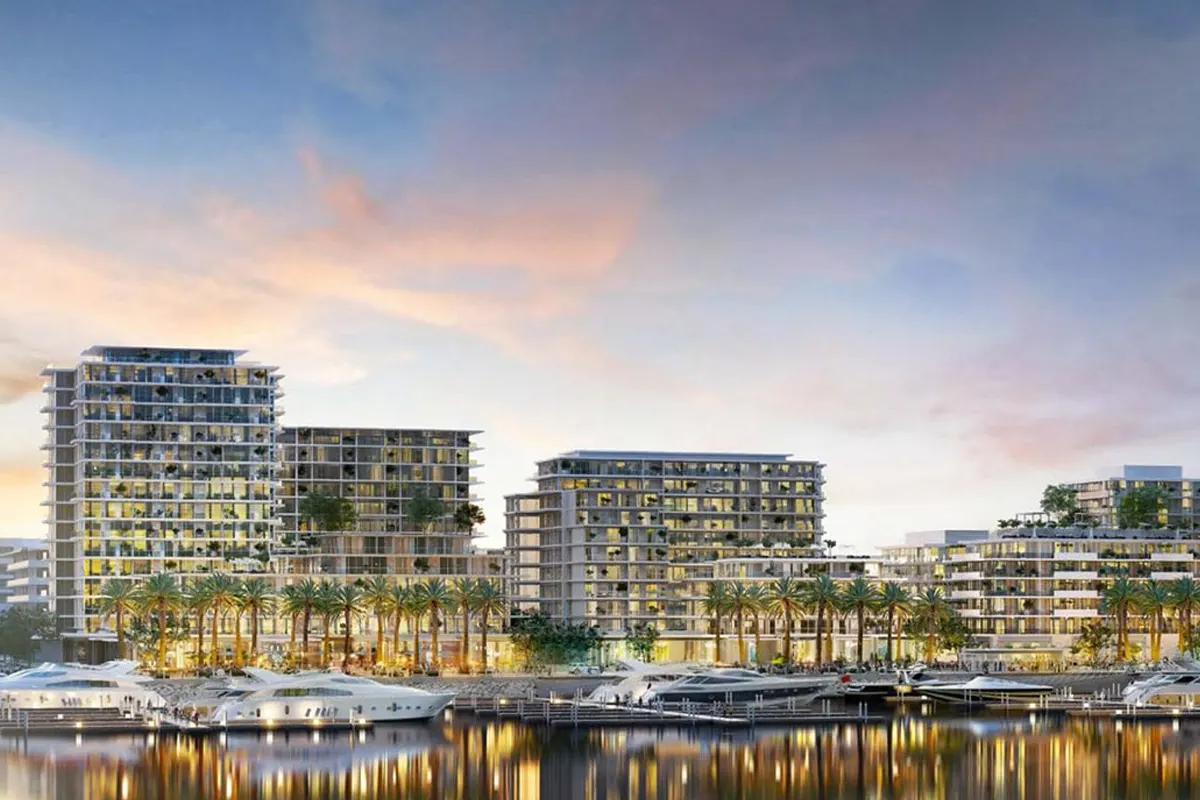 Rashid Yachts & Marina Gallery