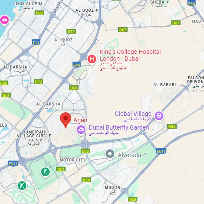 Arjan Location