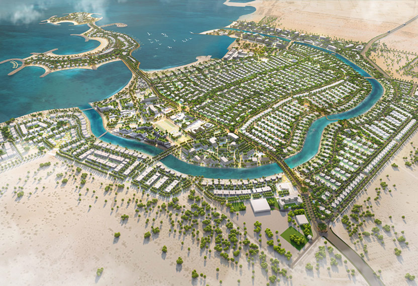 Nad Al Sheba Location