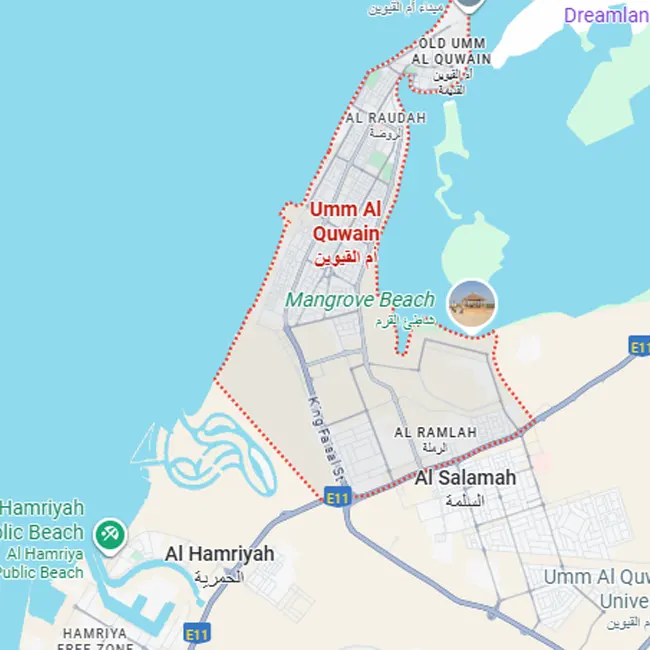 Downtown UAQ Location