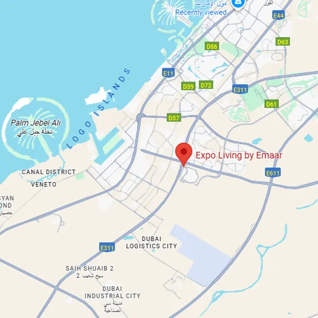 Expo Living Location