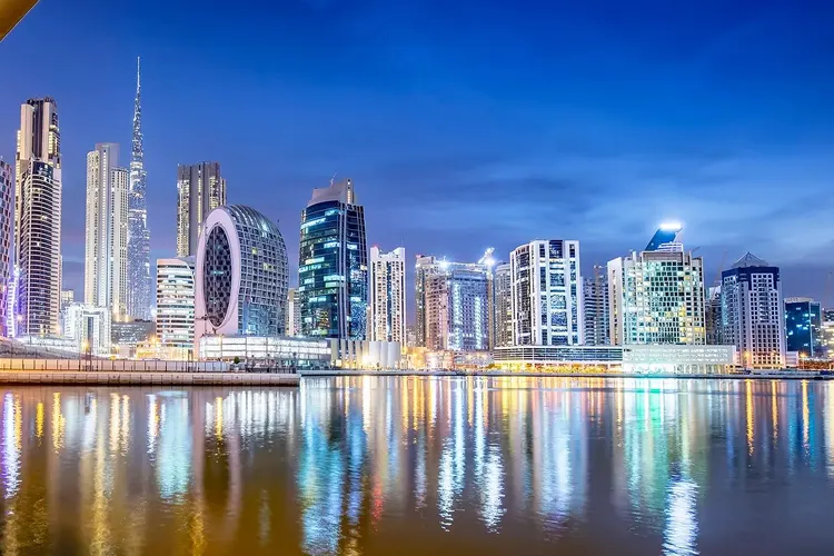 Business Bay Image