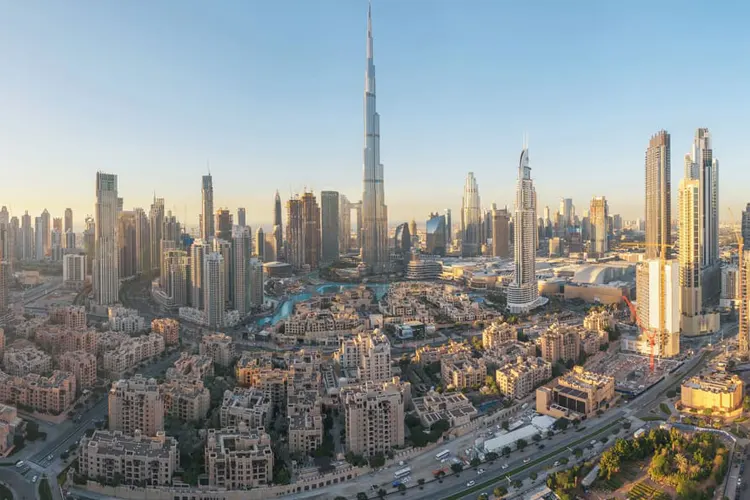 Downtown Dubai Image