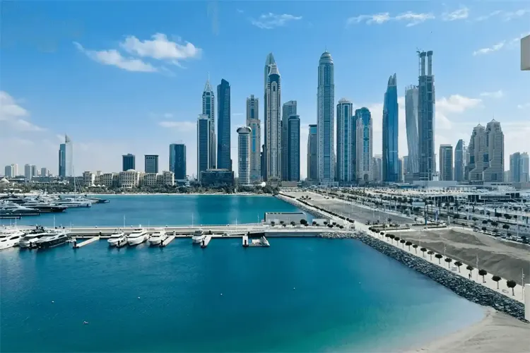 Emaar Beachfront Image