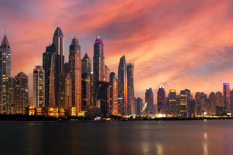Dubai Media City Image
