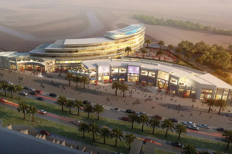 Dubai Motor City Image