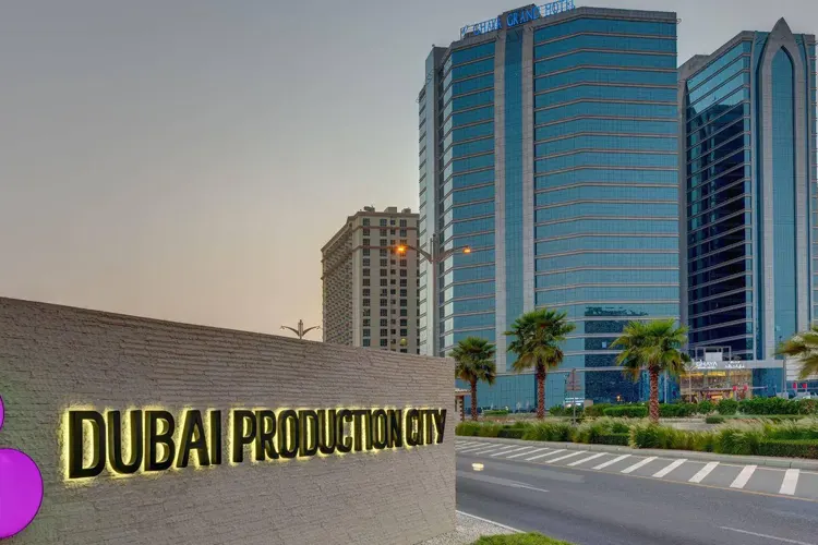 Dubai Production City Image